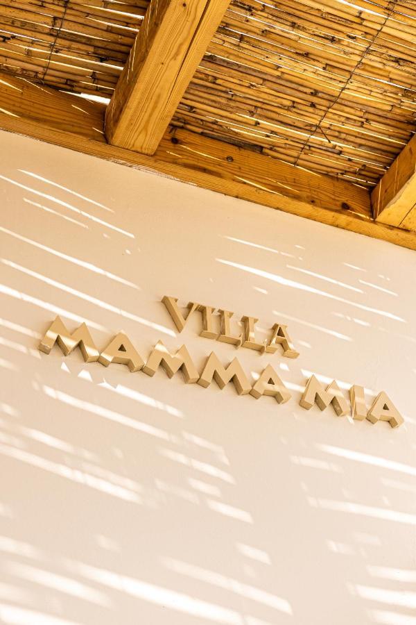 Villa Mamma Mia Gennadi Exterior photo
