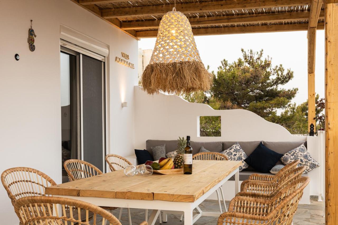 Villa Mamma Mia Gennadi Exterior photo
